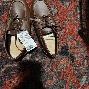 H&M boat shoes